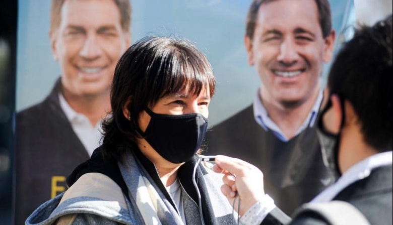 Florencia Barcia: "Los cambios estructurales no suceden de una elección Paso a una General"
