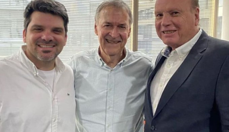 Un exintendente de Merlo apuesta por un frente amplio opositor