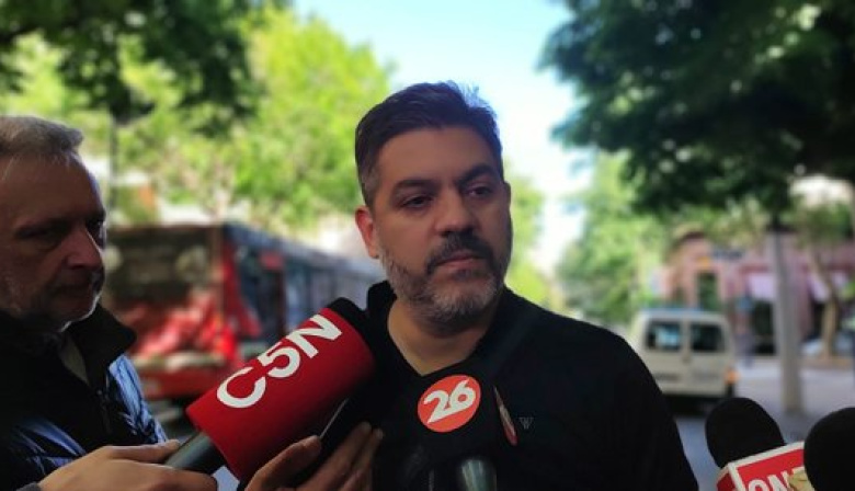 Carlos Bianco: “Las elecciones se desarrollan con normalidad"