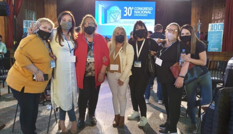 Se realizó el 30° Congreso Nacional de UATRE