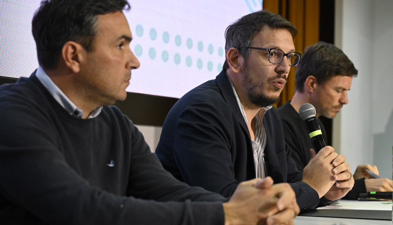 “En los últimos meses, creció la morosidad en tarjetas de créditos y préstamos”, dijo Cuattromo