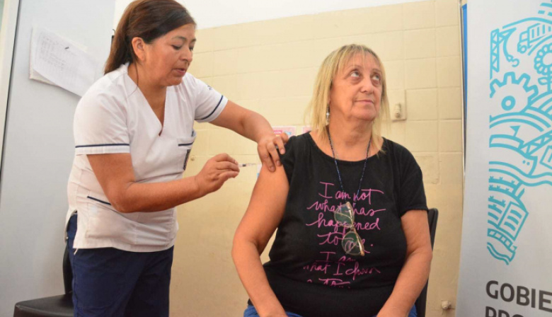 La Provincia amplió el plan de vacunación contra el dengue