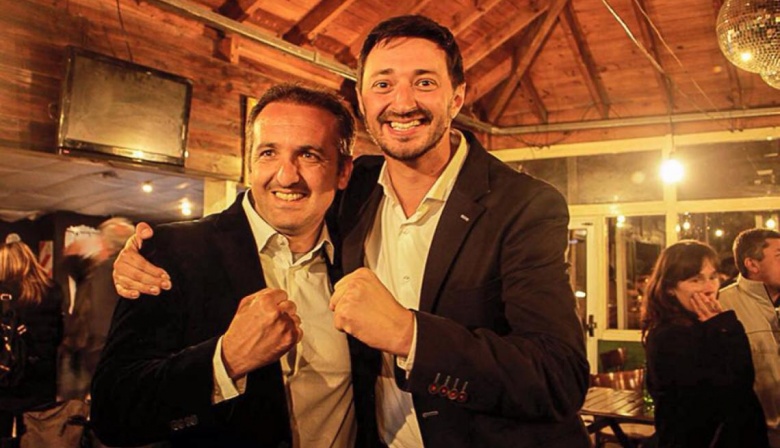 Javier Pizzolito: "En Pinamar somos un equipo que está cerca de la gente”