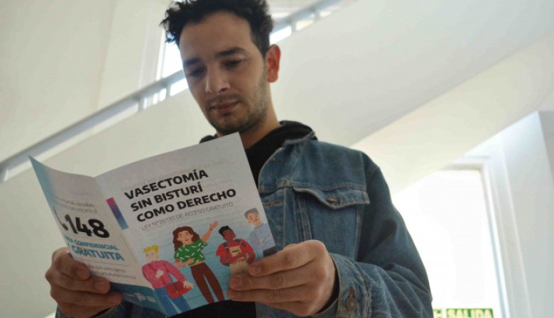 La PBA lanzó la campaña “Varones que se cuidan”