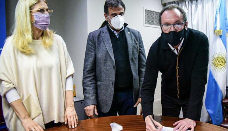Walter Torchio sobre su candidatura: "Entre todos vamos a poder reconstruir Argentina"