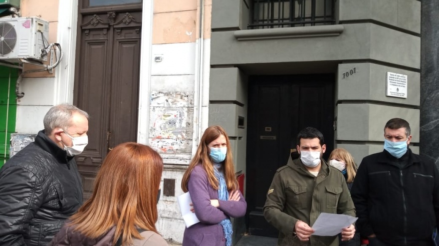 Ariel Archanco: "La calidad del suministro eléctrico que reciben los vecinos de Olmos es inaceptable”