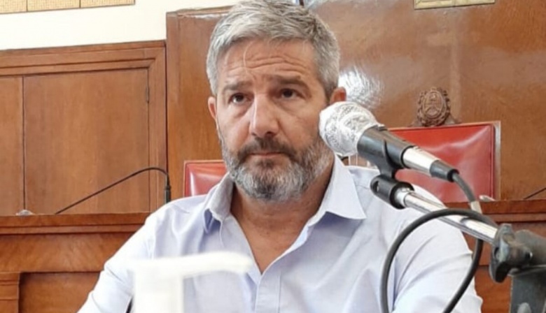 El Concejal Volponi aseguró que “en Mar del Plata la salud es importante pero también el trabajo”