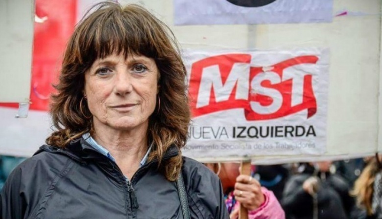Vilma Ripoll: “La grieta no existe porque si Macri nos endeudó, Fernández se cansó de beneficiar al FMI y a los bonistas”