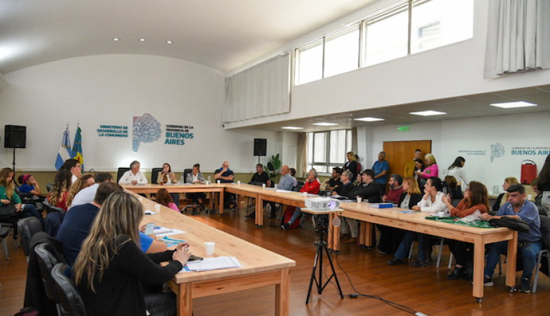 La PBA adhiere al Proyecto de Ley de Emergencia en Discapacidad
