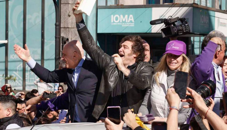 “Las condiciones de seguridad no están garantizadas para el cierre de campaña de LLA en Moreno”