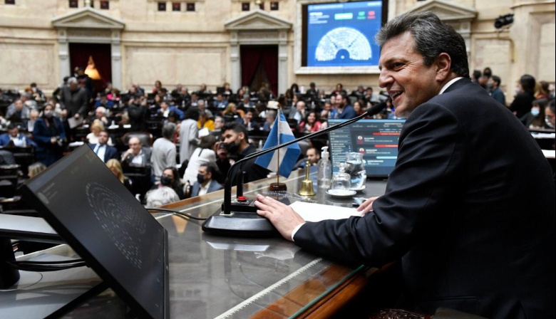 “La Ley de Promoción de la Industria Automotriz va a generar más empleo”, dijo Massa