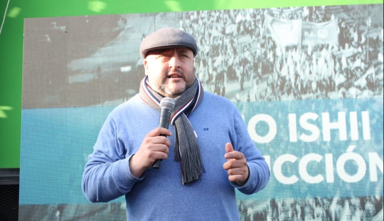 Juan Pablo Mansilla: “El plan de Mario Ishii es transformar José C. Paz en una ciudad universitaria”