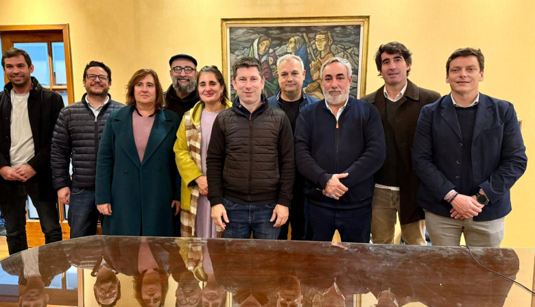Para terminar con la polarización nació “Somos Buenos Aires”, un nuevo frente liderado por la UCR