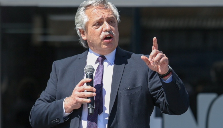 Alberto Fernández viaja a La Rioja para reunirse con gobernadores