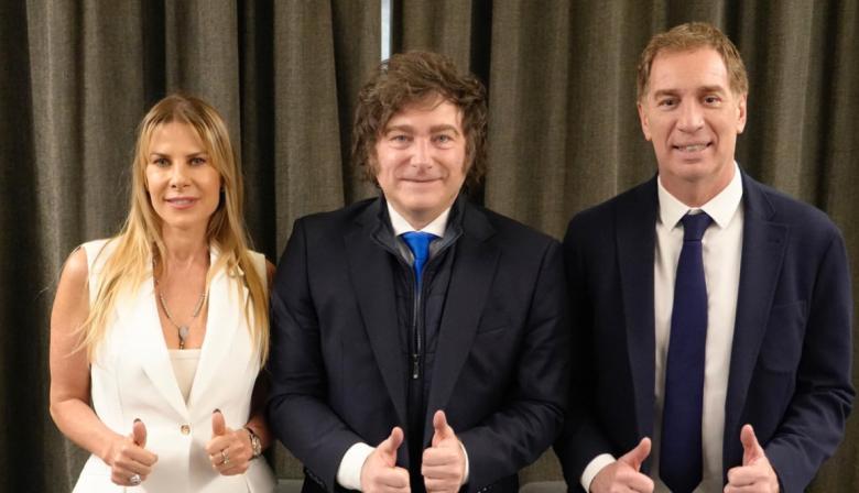 Reichardt calificó el voto kirchnerista como una “enfermedad mental”