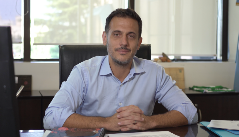 Julián Álvarez contra Milei: “Las tasas son potestad de los municipios”