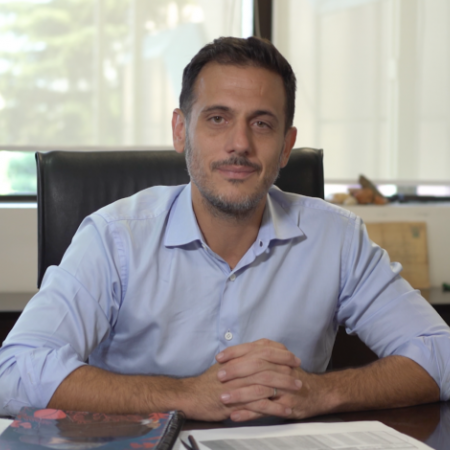 Julián Álvarez contra Milei: “Las tasas son potestad de los municipios”