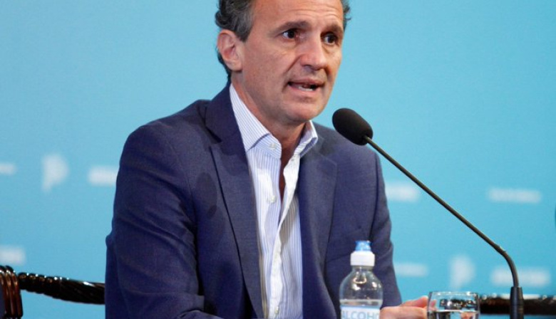 Katopodis definió la estrategia de Fuerza Patria: “La interna desanima, necesitamos contacto directo con la gente”