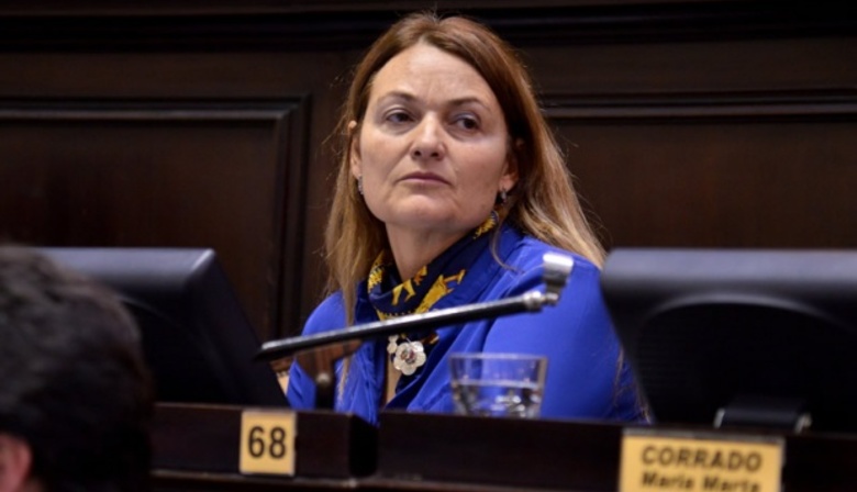 María del Huerto Ratto: “Las mujeres tenemos que partir del mismo escalón”