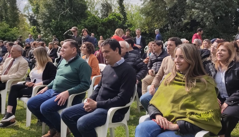 De cara a las elecciones: Se realizó un encuentro de Juntos en Mar del Plata