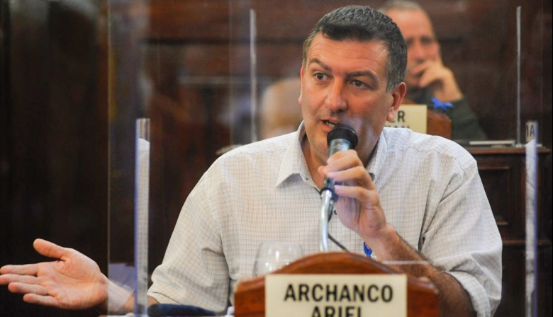 Ariel Archanco: “Hay que dar un ‘volantazo’ en las políticas para poner en agenda los temas urgentes”
