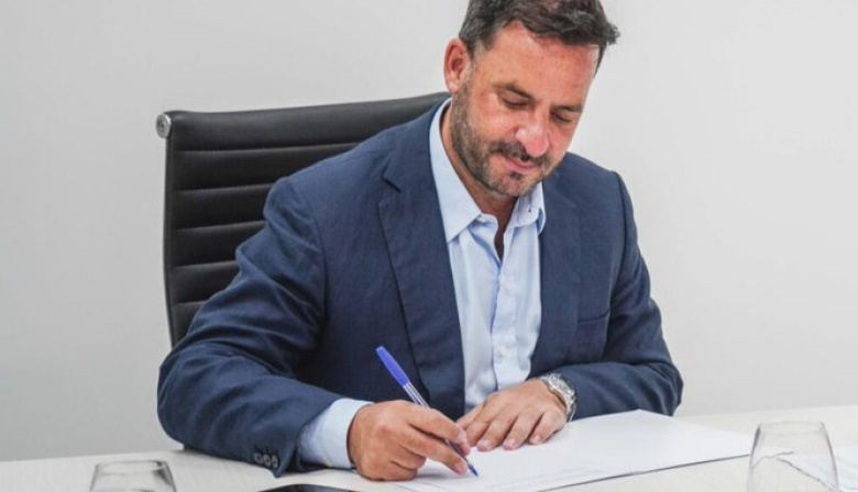 Sujarchuk denunció una campaña de fake news y apuntó contra “la vieja política”