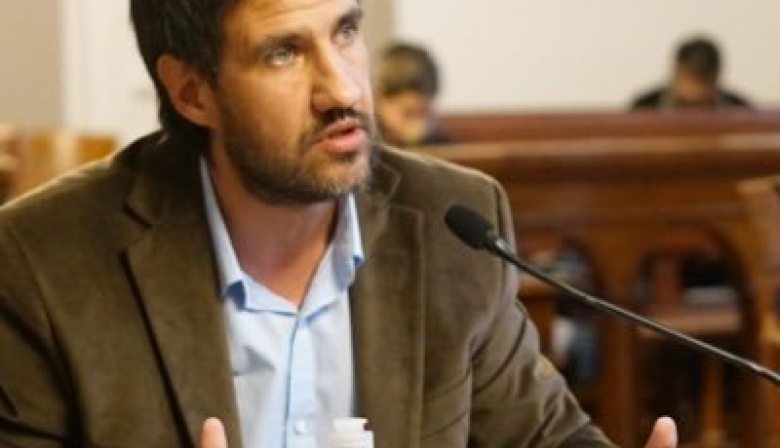 Luciano Grasso sobre JxC: “Para el 2023 lo principal será mantener la unidad”