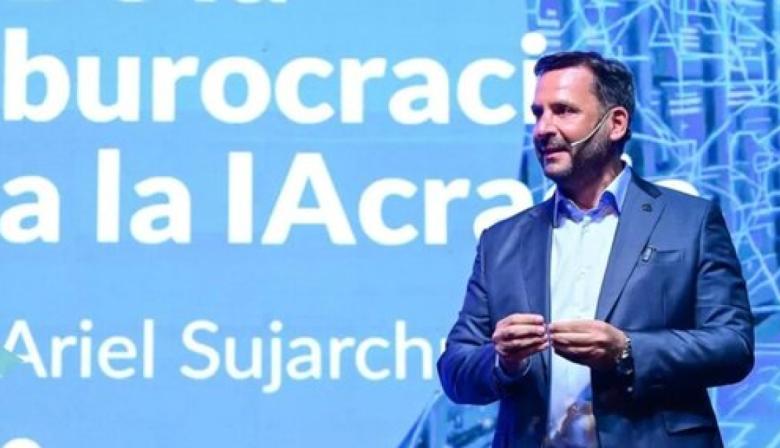 Sujarchuk lanzó un original spot de campaña destacando su gestión: “Escobar funciona”