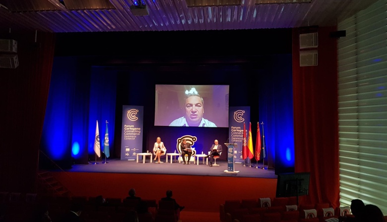 Guillermo Siro participó en el Foro Anual de las Agencias de Desarrollo regional españolas
