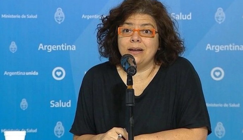 Carla Vizzotti: "La pandemia no terminó"