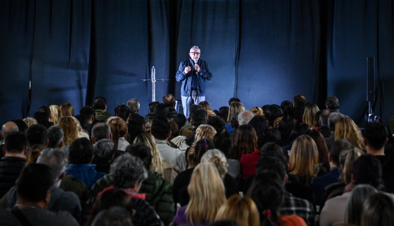 Zamora: "Debemos trabajar con prioridades claras que deben ser los jubilados, la educación y la salud"
