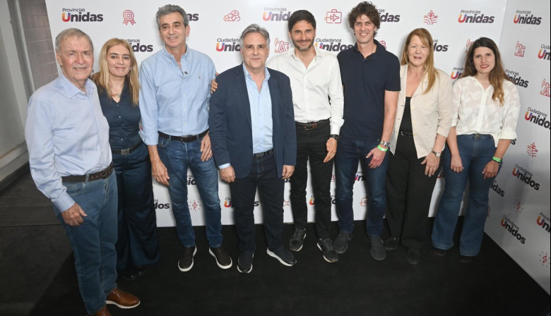 Provincias Unidas presentó a sus candidatos en la Ciudad y abogó por un “plan productivo federal”