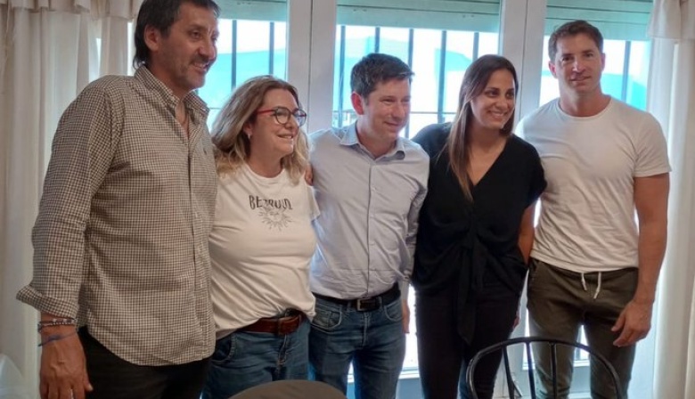 “El kirchnerismo ya no tiene más nada para ofrecerle a la gente”, afirmó Rucci