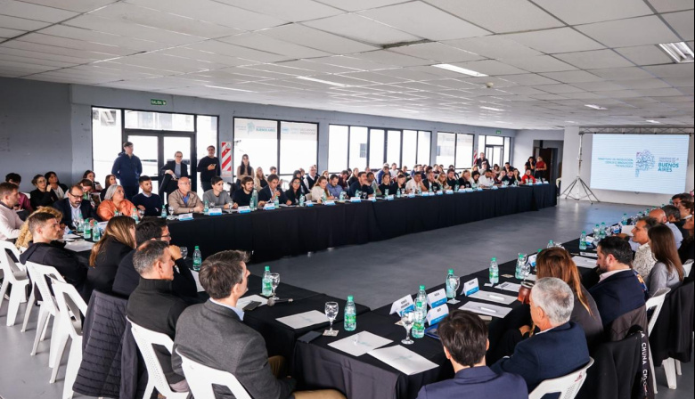 Con críticas a Milei, municipios estuvieron presentes en la 29° Asamblea del CoProTur
