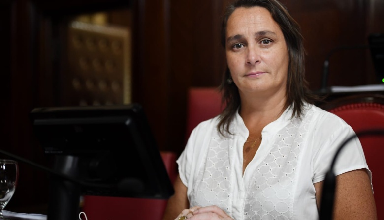 Lorena Mandagarán: “La operatoria de los centros de vacunación esté en manos de agrupaciones políticas o sindicales”