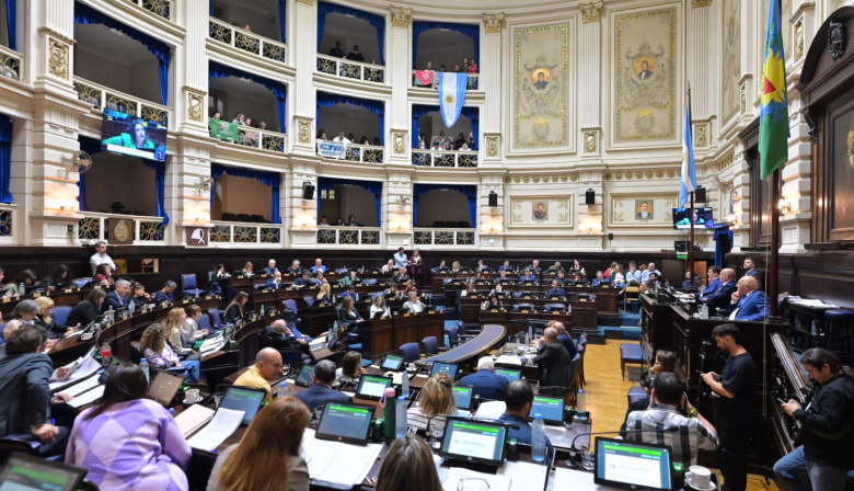 La Legislatura bonaerense repudió la quita de las “zonas frías”