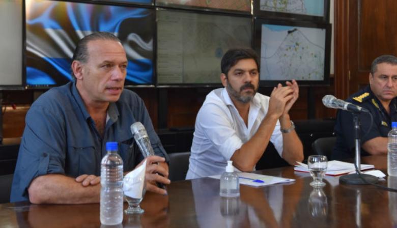 Bianco defendió a Berni: "Logró que los robos, hurtos, asesinatos y secuestros bajaran en un 25%"
