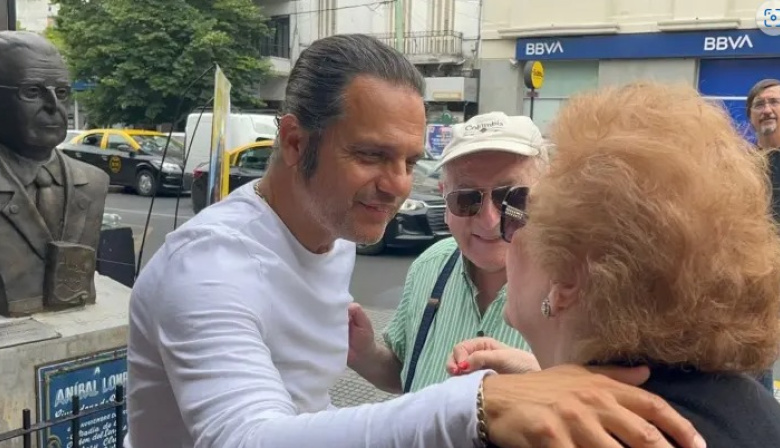 Peretta contra la política tradicional: “La Legislatura es un feudo de 60 jeques con chofer”