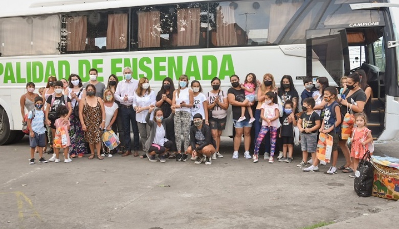 Estela Díaz: “La salida de la violencia de género incluyen el disfrute y el ocio”