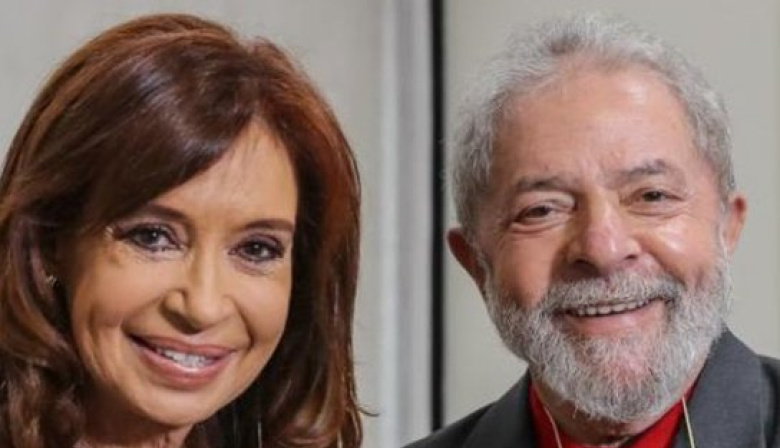 Lula visitará a Cristina Kirchner en la primera semana de julio en Buenos Aires