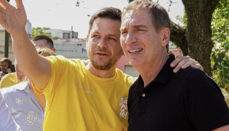 Matzkin celebró el triunfo de Santilli: “Haz hecho lo que solo pocos pueden hacer”