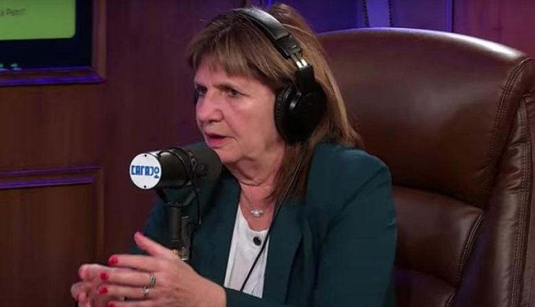 Bullrich culpa al feminismo por la violencia contra mujeres en medio de la suba de femicidios