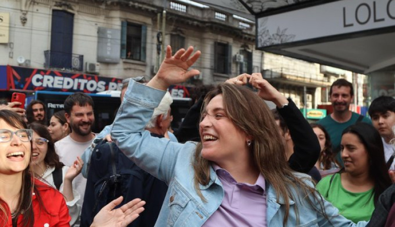 Castañeira cerró en Lomas y apuntó contra el ajuste de Milei