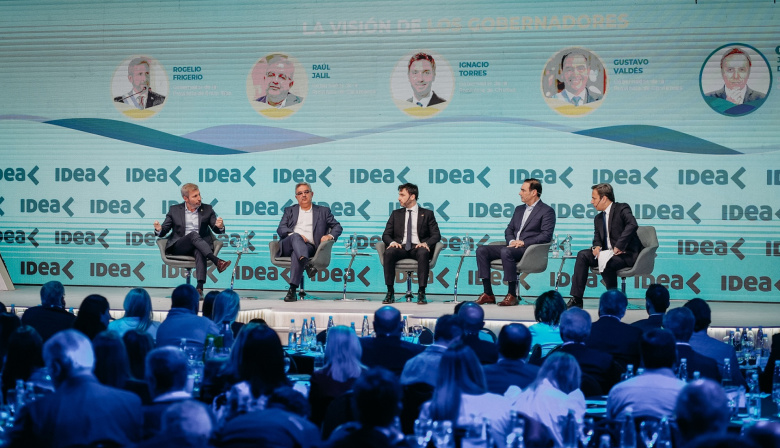 61° Coloquio de IDEA en Mar del Plata: empresarios debatirán sobre las reformas que necesita el país