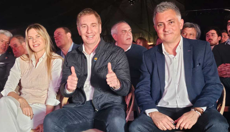La Libertad Avanza define la recta final de su campaña en Buenos Aires