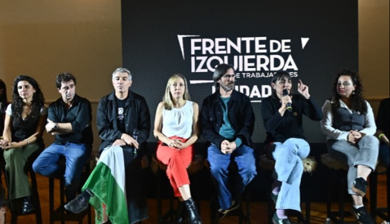 El Frente de Izquierda se consolidó como tercera fuerza en CABA y en la PBA