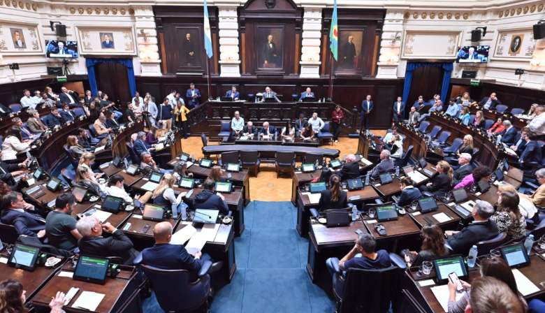 Es Ley la ampliación de los plazos electorales en PBA