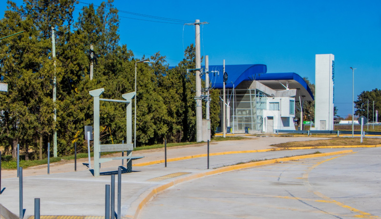 Junín: este sábado se inaugurará la nueva terminal de ómnibus y un paseo comercial