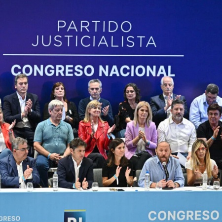 En sintonía con la PBA, el PJ nacional convocó a elecciones el 17 de noviembre