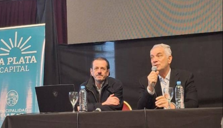 La Plata: Alak presentó la Agencia municipal de prevención y asistencia de las adicciones